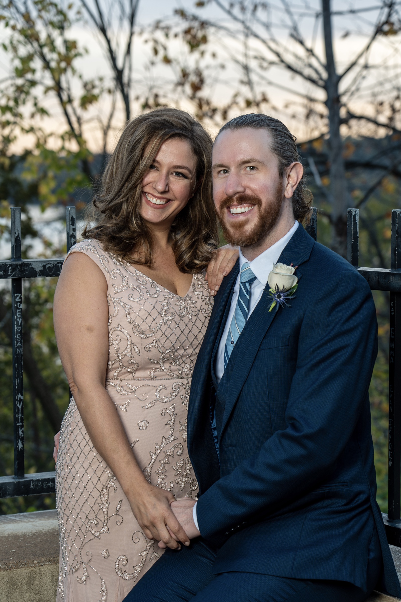 Wedding photograph from Blomer's Wedding by ARAPOV.PHOTO.