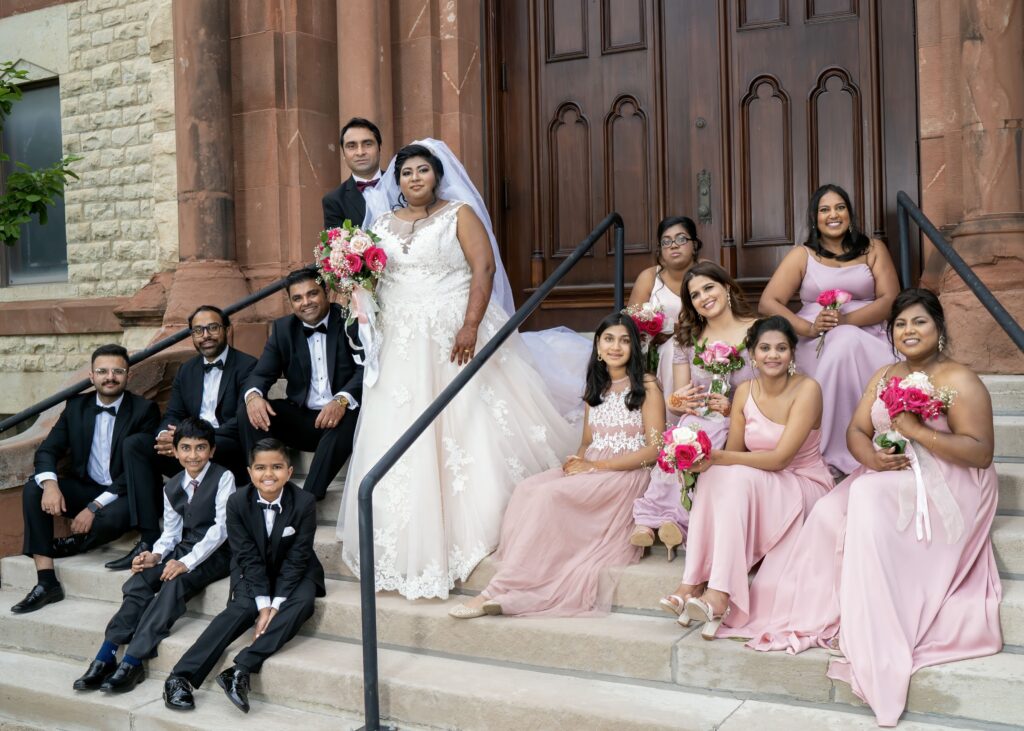 Wedding photograph from the ARAPOV.PHOTO portfolio.