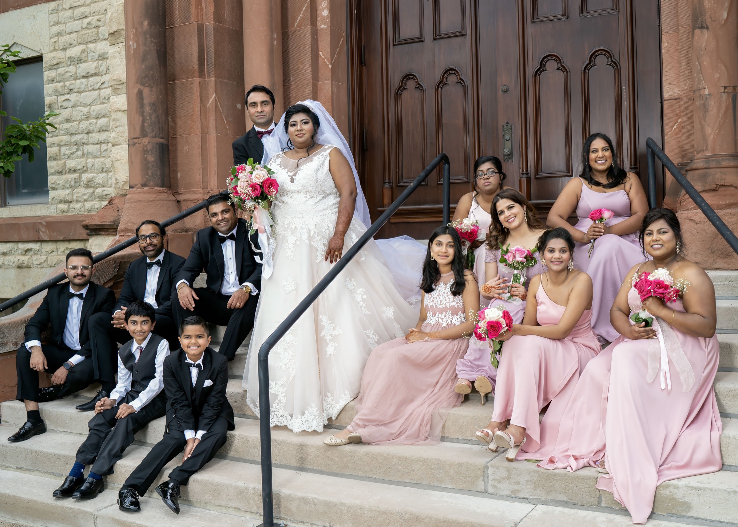 Wedding photograph from the ARAPOV.PHOTO portfolio.