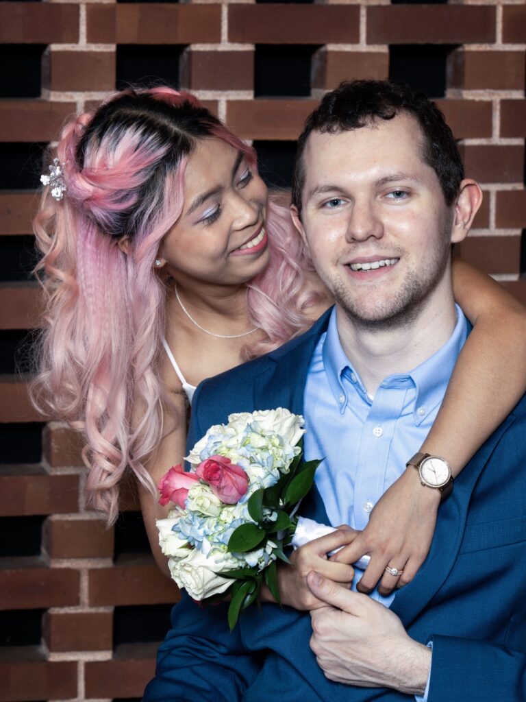 Wedding photograph from the ARAPOV.PHOTO portfolio.