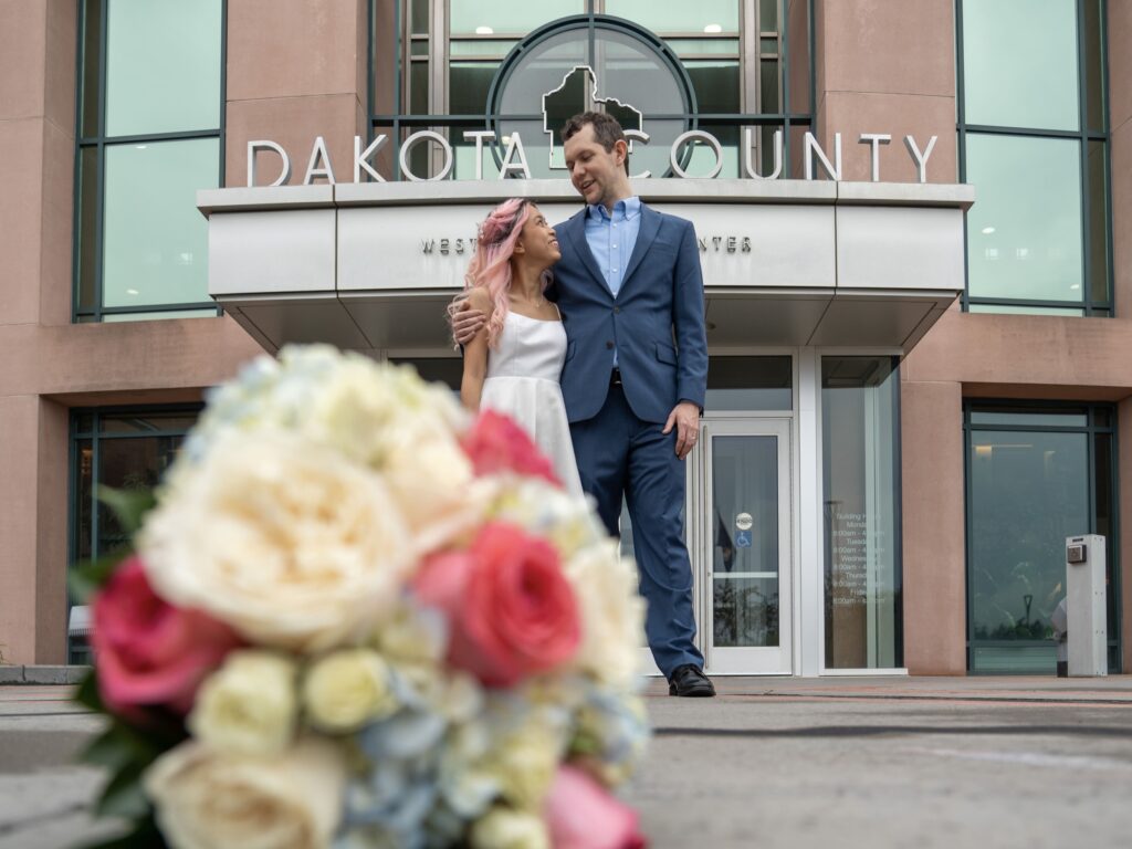 Wedding photograph from the ARAPOV.PHOTO portfolio.