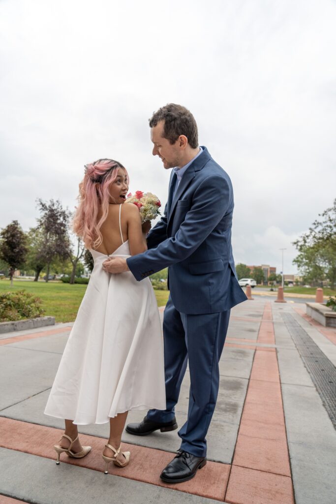Wedding photograph from the ARAPOV.PHOTO portfolio.
