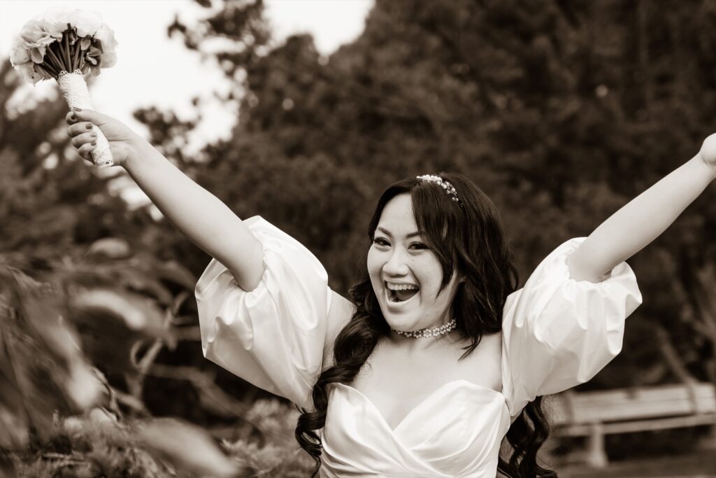 Wedding photograph from the ARAPOV.PHOTO portfolio.