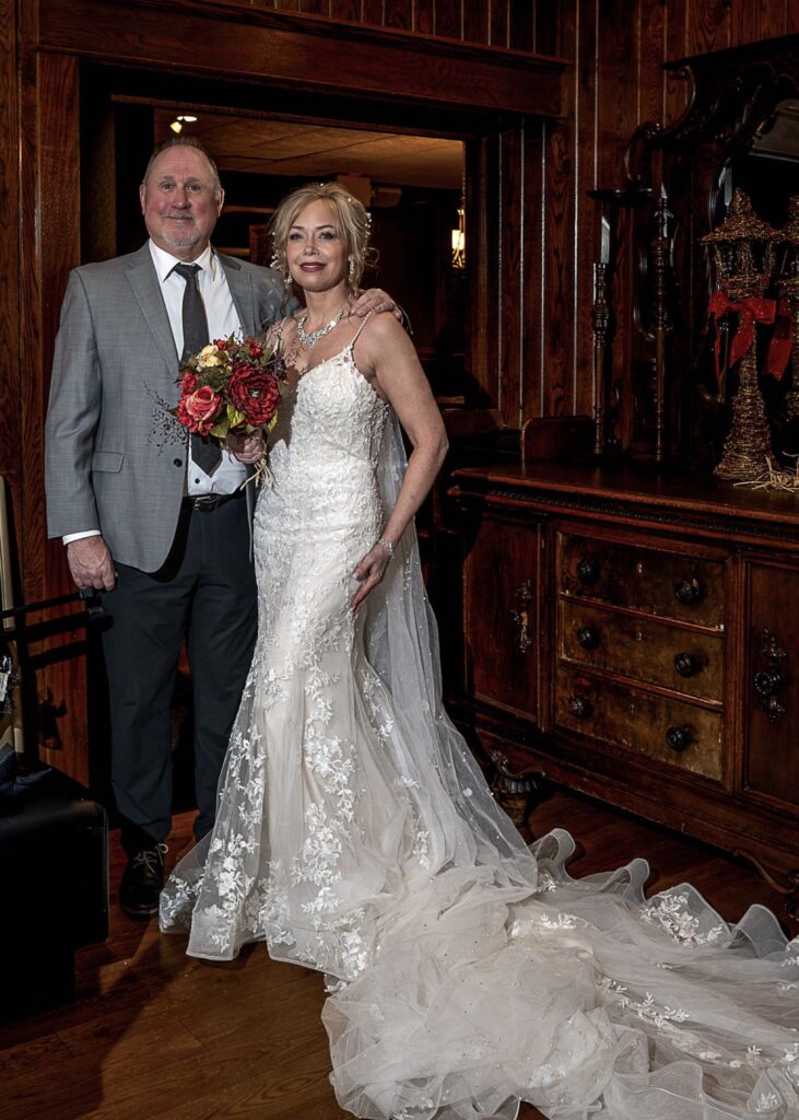 Wedding photograph from the ARAPOV.PHOTO portfolio.