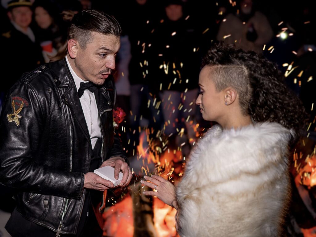 Wedding photograph from the ARAPOV.PHOTO portfolio.