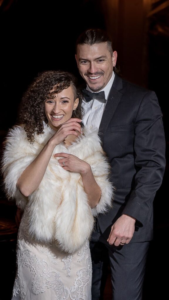 Wedding photograph from the ARAPOV.PHOTO portfolio.