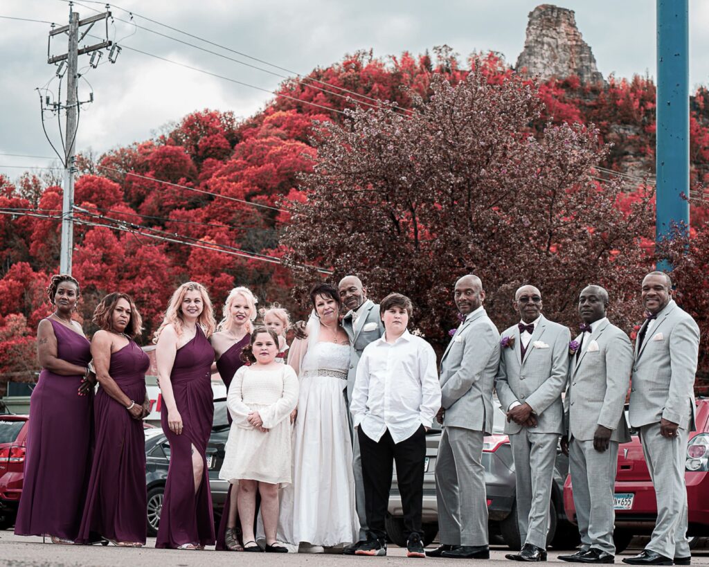 Wedding photograph from the ARAPOV.PHOTO portfolio.