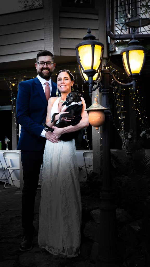 Wedding photograph from the ARAPOV.PHOTO portfolio.