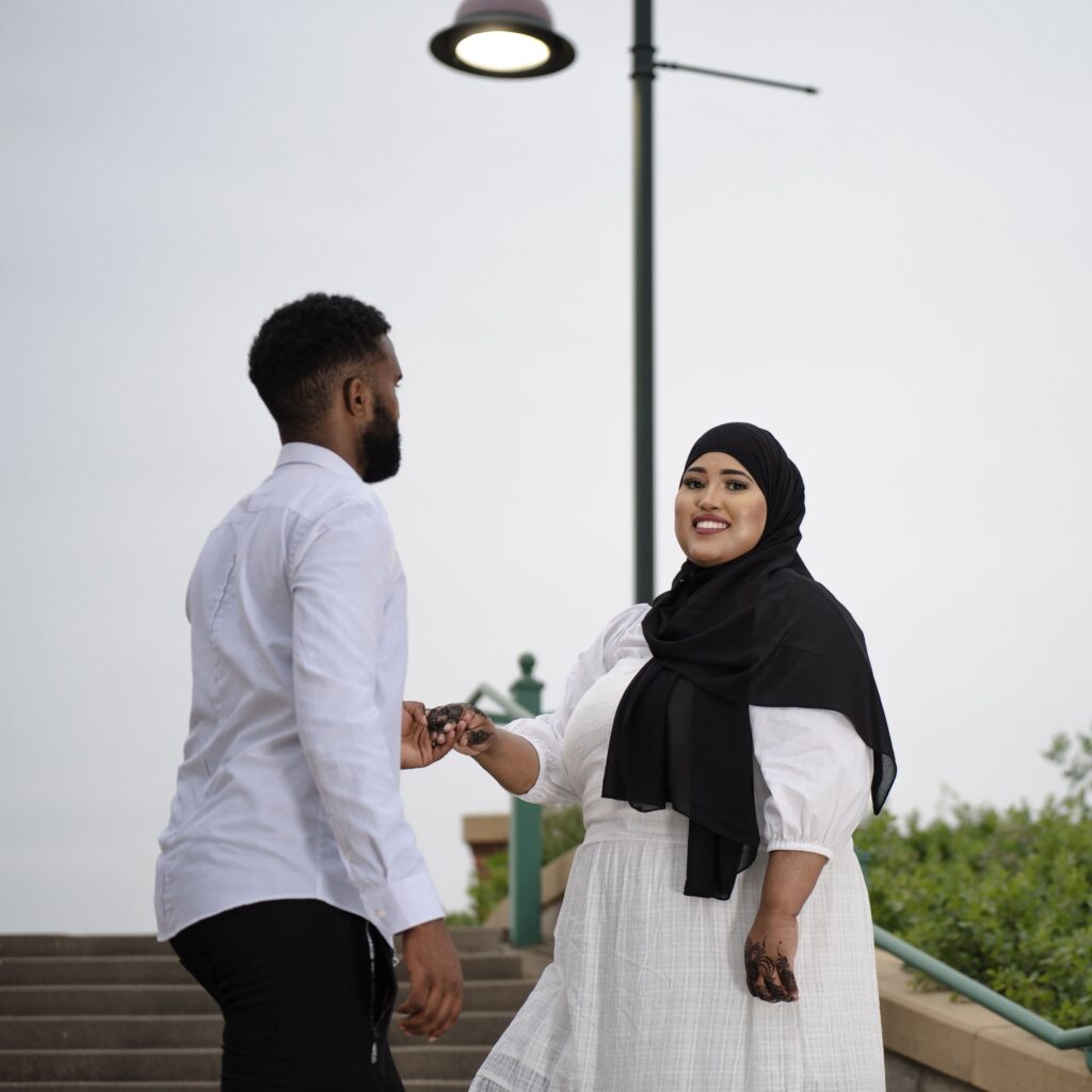 Wedding photograph from a real wedding story by ARAPOV.PHOTO.