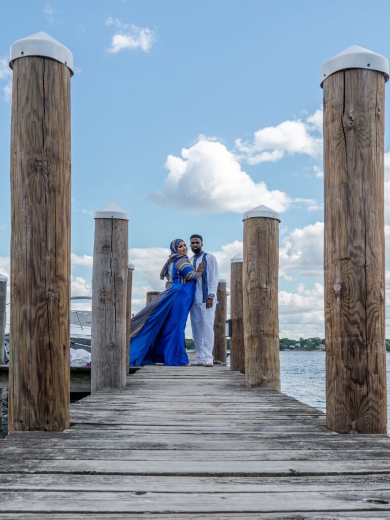 Wedding photograph from a real wedding story by ARAPOV.PHOTO.