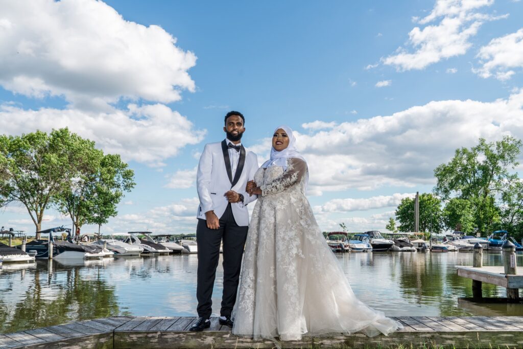 Wedding photograph from a real wedding story by ARAPOV.PHOTO.