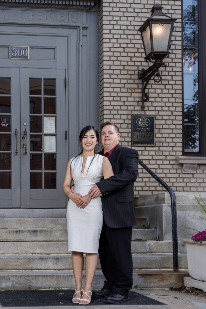 Wedding photograph from a real wedding story by ARAPOV.PHOTO.