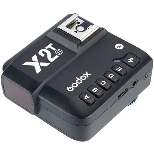 Original Godox X2T-S wireless flash trigger for Sony.